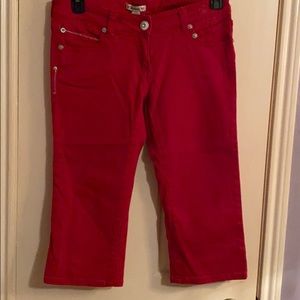 Woman’s capris